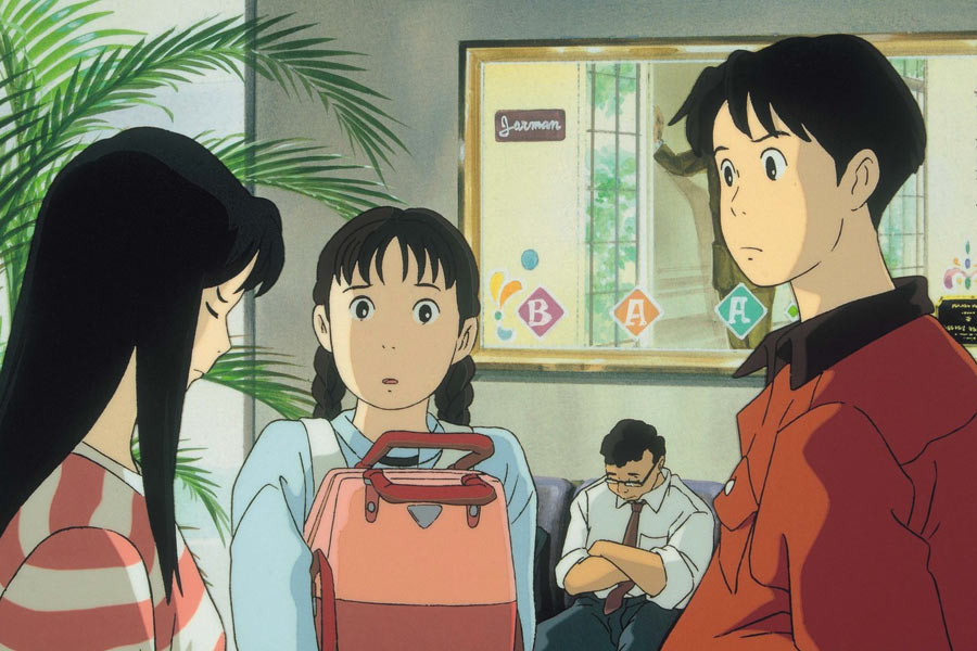 kideaz studio ghibli je peux entendre locean film