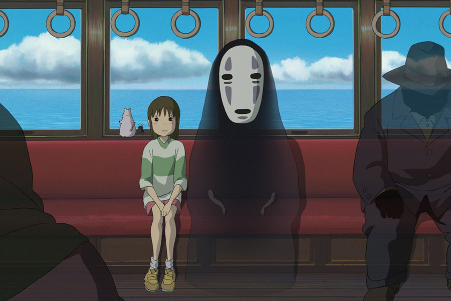 kideaz studio ghibli voyage de chihiro film