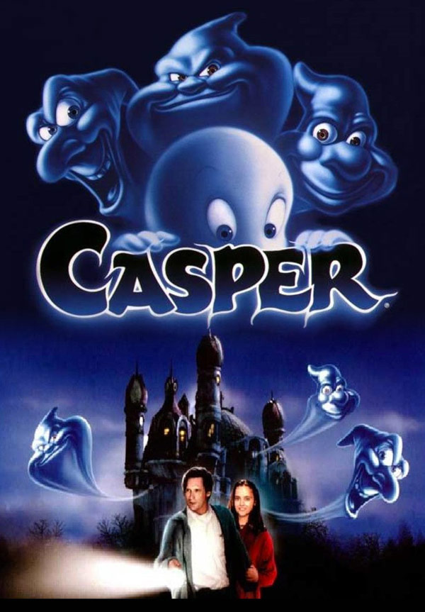 kideaz casper le fantome affiche films cultes