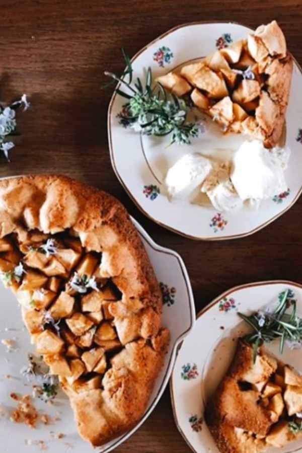 kideaz comptes instagram recette tarte pomme