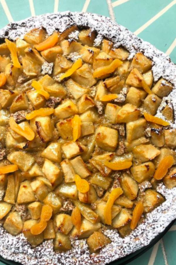 kideaz comptes instagram recette tarte