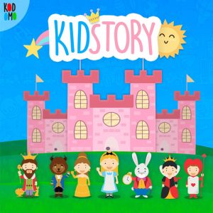 kideaz ecouter musique podcasts famille enfant kidstory studio kodomo