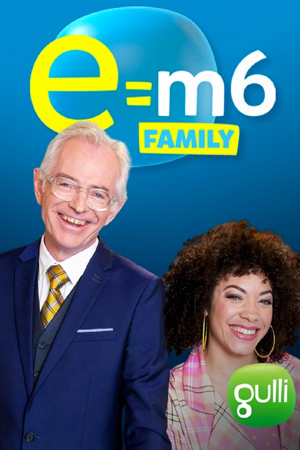 kideaz em6 family affiche programme tele