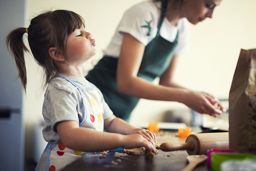 kideaz enfant patisserie maison gateau