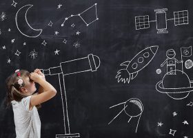 kideaz enfant sciences apprentissage culture activite astronomie