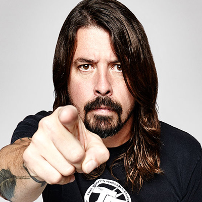 kideaz foo fighters dave grohl playlist confinement musique