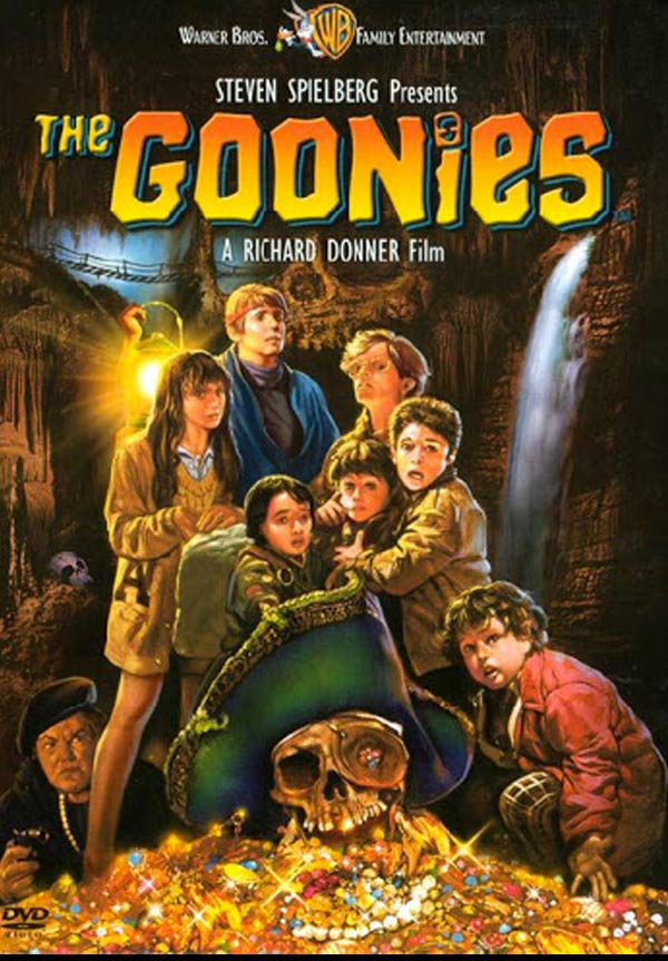 kideaz goonies affiche films cultes