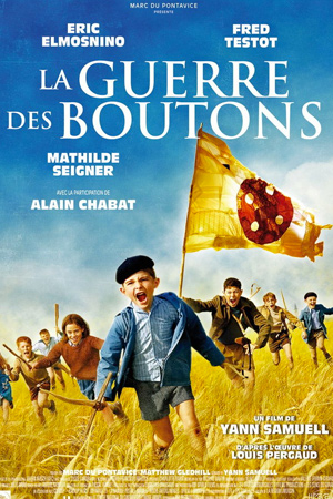 kideaz guerre des boutons affiche programme tele