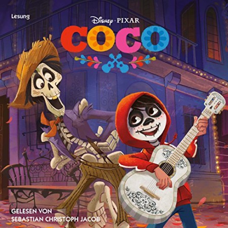 kideaz livres audio coco pixar