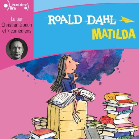 kideaz livres audio matilda