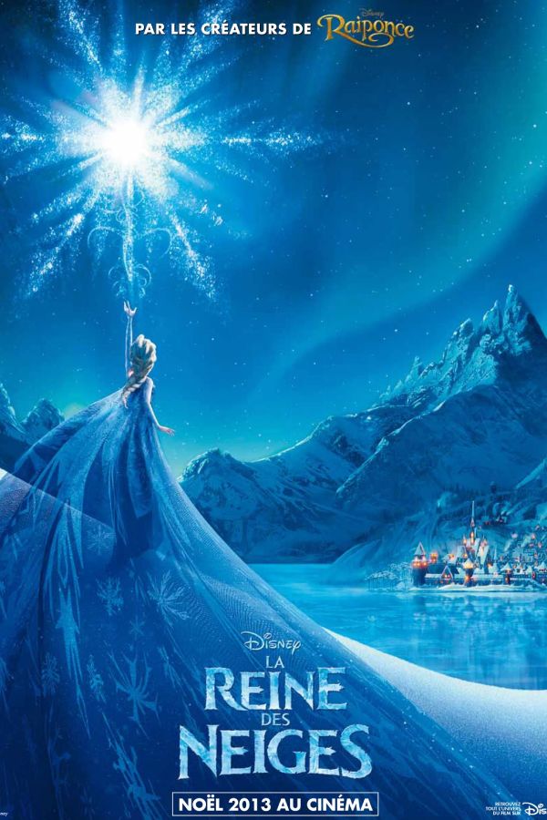 kideaz livres audio reine des neiges