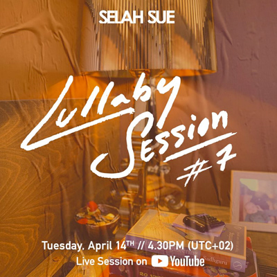 kideaz selah sue lullaby session live facebook confinement