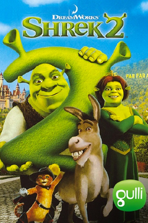 kideaz shrek2 film affiche gulli programme tele