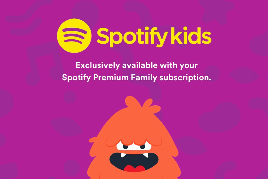 kideaz spotify kids enfants playlist