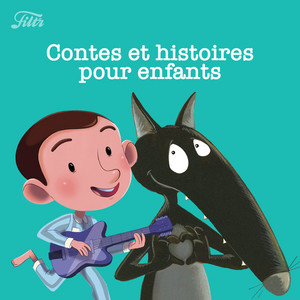 kideaz contes histoires enfants loup spotify