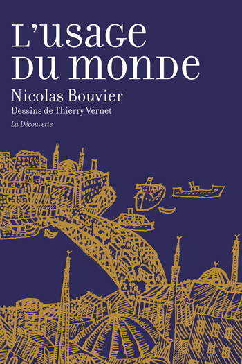 kideaz lusage du monde nicolas bouvier livre lecture