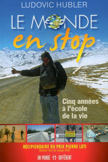 kideaz monde en stop ludovic hubler livre lecture