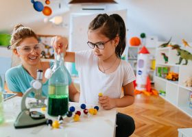kideaz experiences scientifiques enfant parent maison diy sciences