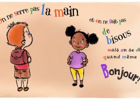 kideaz gestes barrieres enfants illustration copyright coeur dartiflo swan france