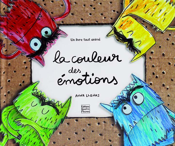 kideaz selection litteraire couleur des emotions livre tout anime marie antilogus