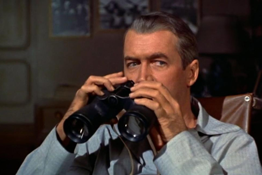 kideaz cinematheque programmation ete luxembourg RearWindow