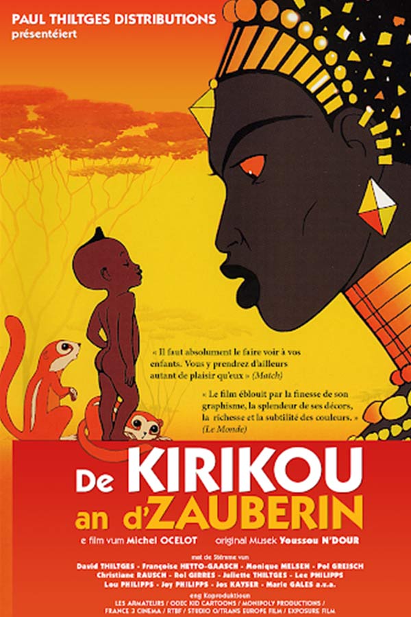 kideaz letzebuergesch kannerfilmer kirikou an d zauberin