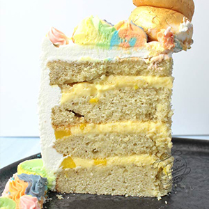 kideaz article gateaux enfants gateau unicorn 2 copyright iletaitunefoislapatisserie