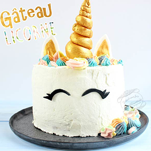 kideaz article gateaux enfants gateau unicorn copyright iletaitunefoislapatisserie