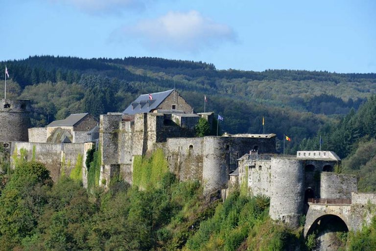 Kideaz Chateau fort bouillon