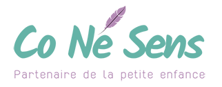 kideaz conesens partenaire de la petite enfance logo