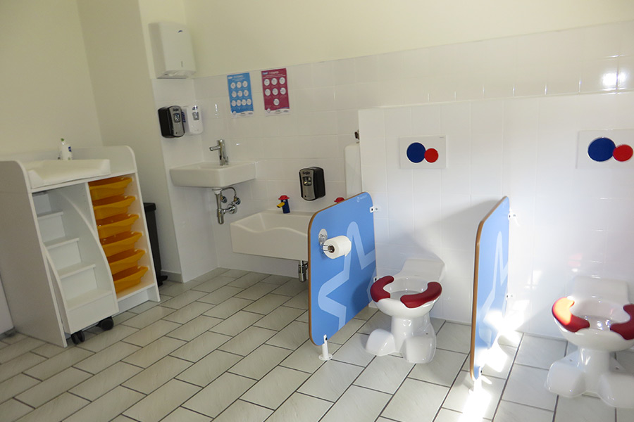 kideaz creche les ptites bouilles strassen luxembourg salle de bain