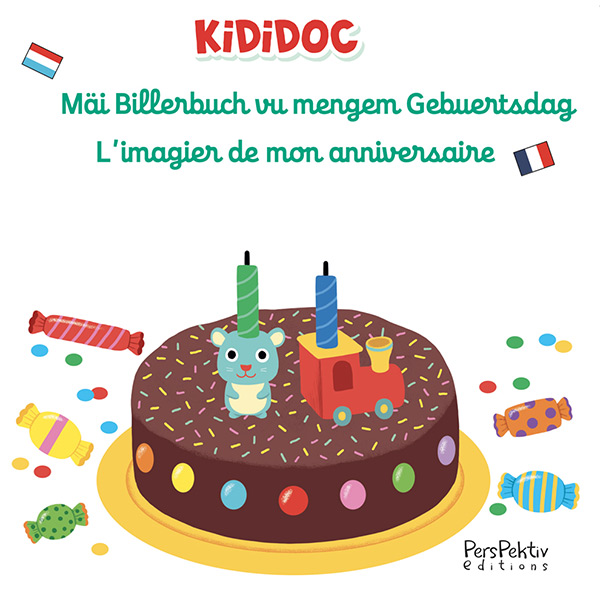 kideaz perspektiv editions mai billerbuch gebuertsdag imagier anniversaire