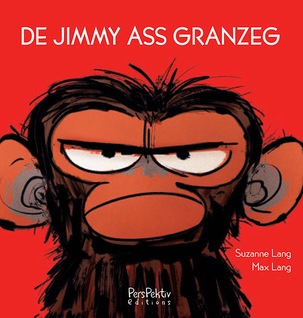 kideaz perspektiv editions de jimmy ass granzeg cover