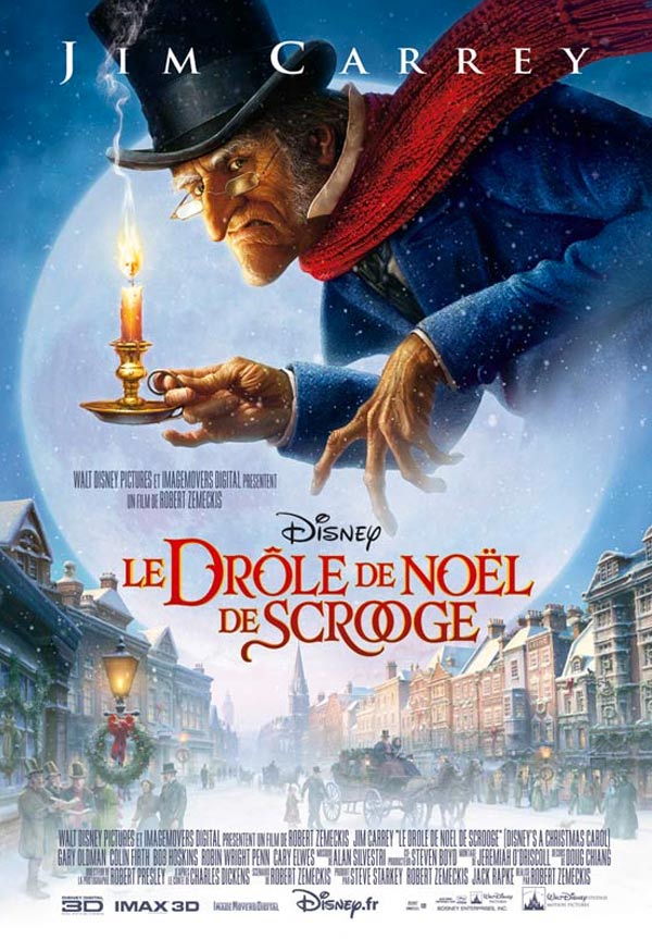 kideaz films cultes noel drole de noel de scrooge