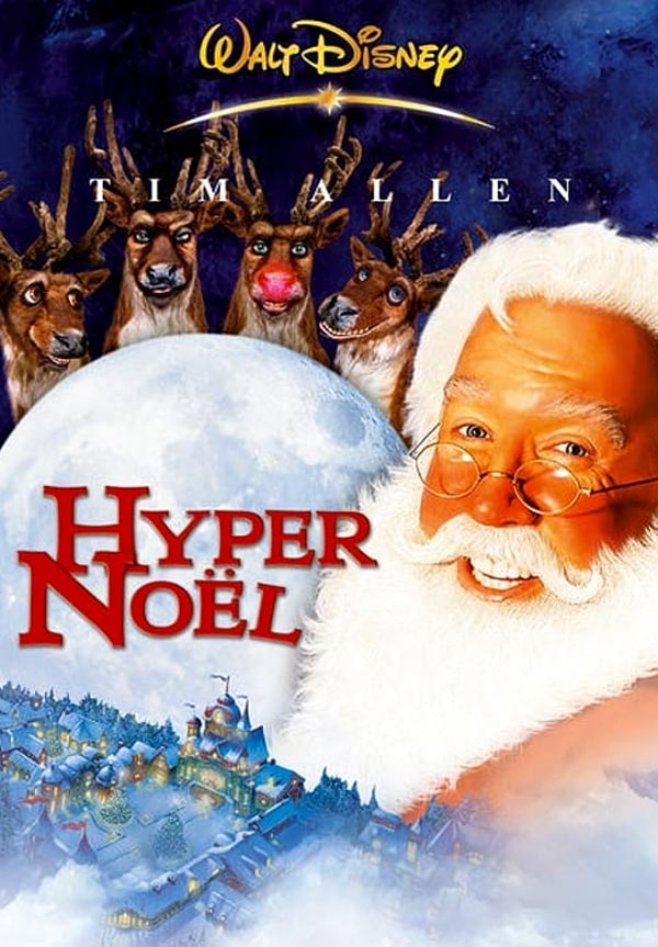 kideaz films cultes noel hyper noel