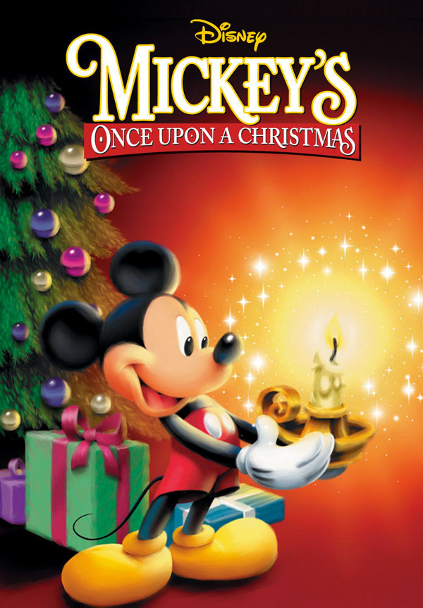 kideaz films cultes noel mickey il etait une fois noel