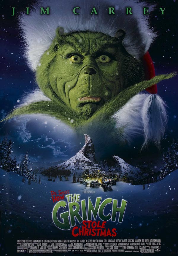 kideaz films cultes noel the grinch