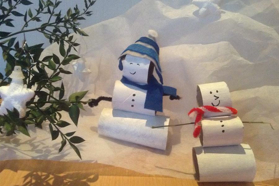 kideaz bonhomme noel