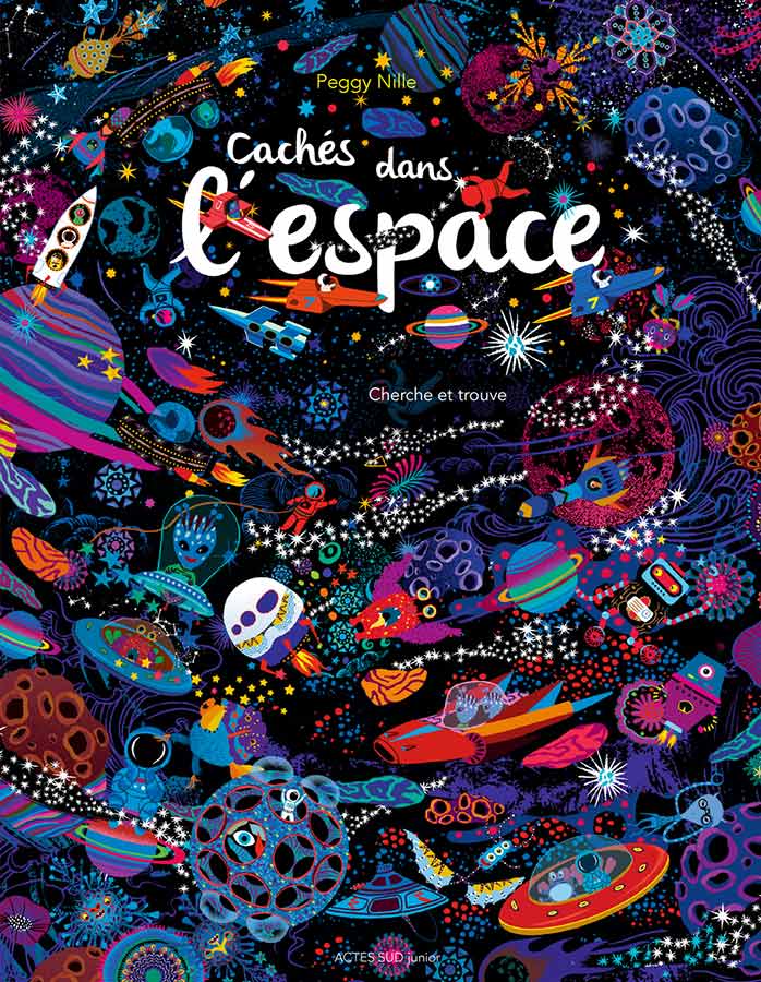 kideaz idees cadeaux noel 2020 livre caches dans lespace