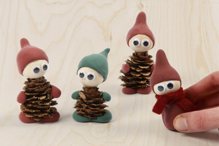 kideaz lutin noel
