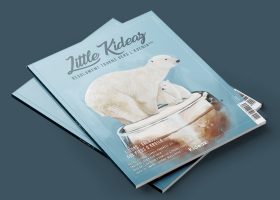 kideaz magazine famille couverture numero3 little kideaz