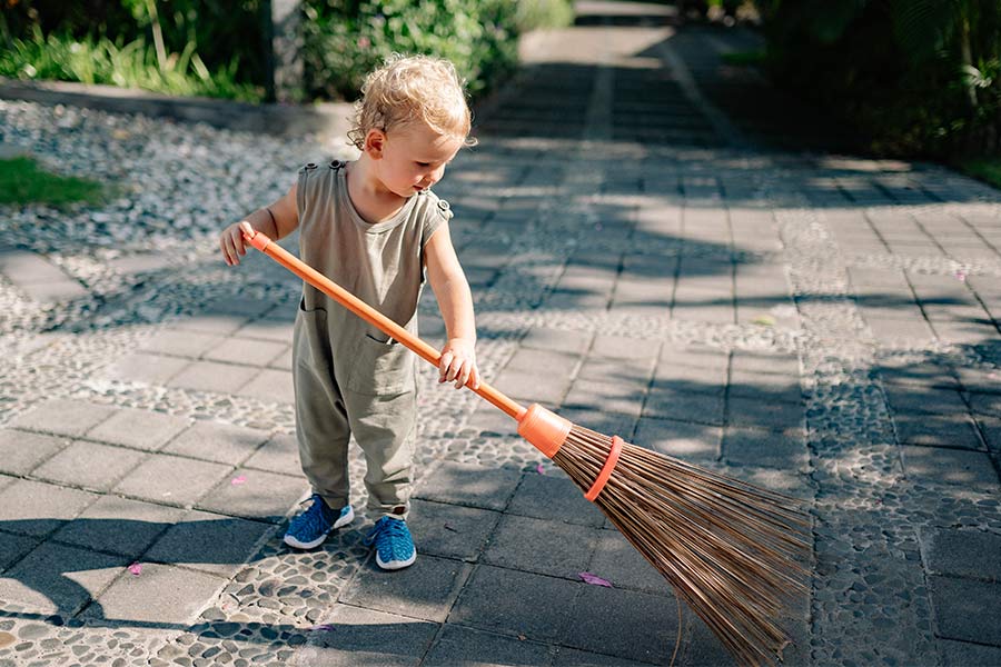 kideaz aider parents jardin