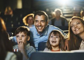 kideaz cinema famille popcorn salle films