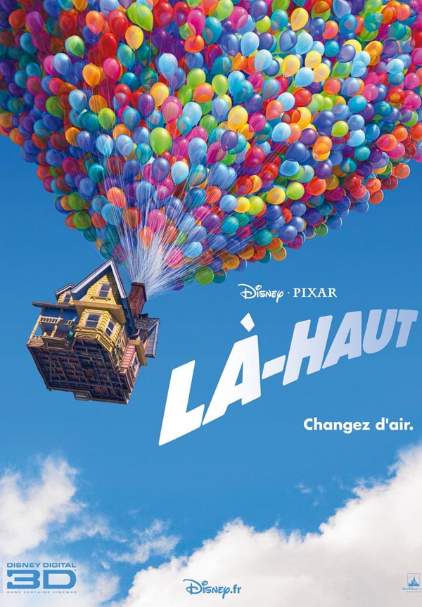 kideaz films la haut copyright disney pixar