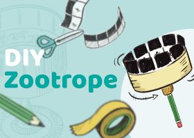 kideaz diy atelier creatif zootrope image principale