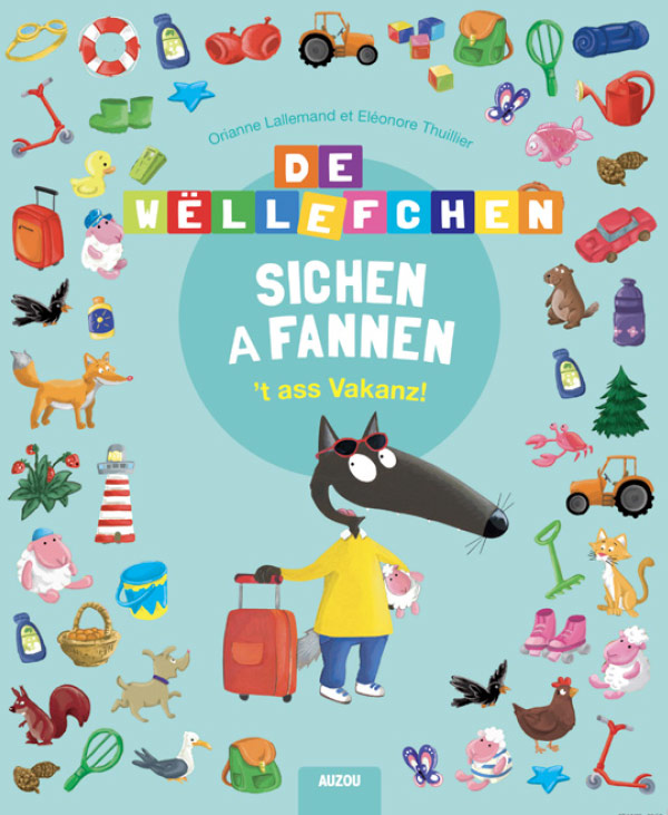 kideaz copyright perspektiv editions de wellefchen sichen a fannen vakanz couverture