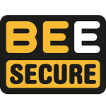 little kideaz bee secure logo