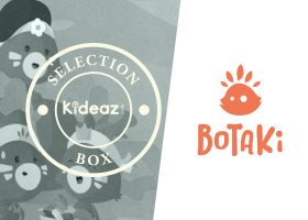 kideaz copyright box cover botaki