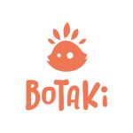 kideaz copyright box logo botaki