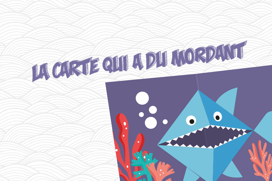 kideaz copyright diy requin la carte qui a du mordant banniere